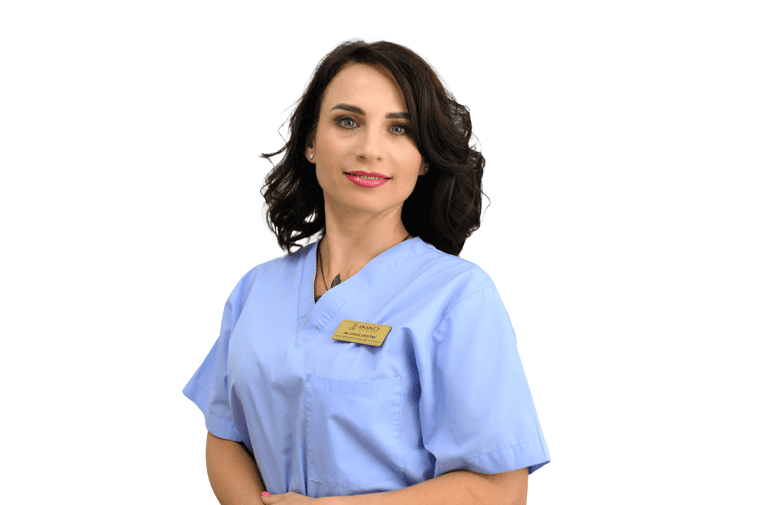 Dr. Ciocoi Cristina