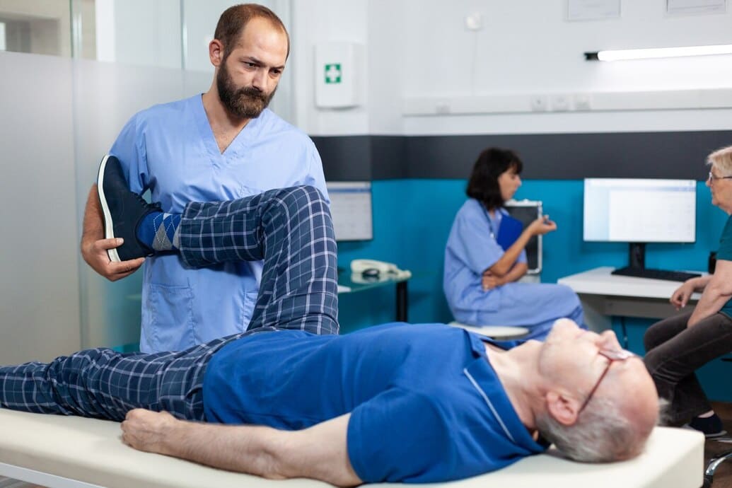 recuperare medicala